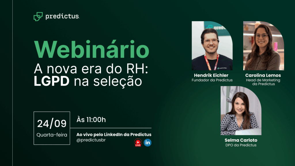 Descubra como aplicar a LGPD no recrutamento para proteger dados, evitar riscos jurídicos e fortalecer a reputação da sua empresa.